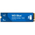 Western Digital 1TB WD Mavi SN580 NVMe SSD - Gen4 x4 PCIe M2 2280 Western Digital 1TB WD Mavi SN580 NVMe SSD - Gen4 x4 PCIe M2 2280