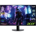 Acer SB241Y 23.8" 1 MS 75 Hz HDMI+VGA FreeSync Full HD IPS LED Monitör Acer SB241Y 23.8" 1 MS 75 Hz HDMI+VGA FreeSync Full HD IPS LED Monitör
