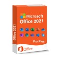 Office 2021 Pro Plus Retail Lisans
