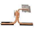 Orijinal Asus G550JK Notebook Cpu Heatsink Bakır Soğutucu