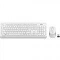 A4 Tech FG1010 Q Kablosuz MM Klavye Mouse Beyaz A4 Tech FG1010 Q Kablosuz MM Klavye Mouse Beyaz