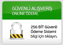 Güvenli Alışveriş